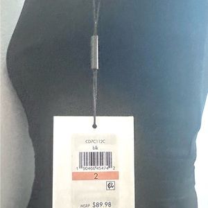 Sleeveless midi dress